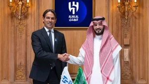 Simone Inzaghi agreed to manage "Al Hilal" for 25 million euros