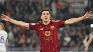 Eldor Shomurodov wants to extend his contract with "Roma" - news from an insider!