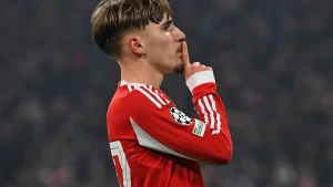 18 yoshli Karl: "Mehnatim natijasidan mamnunman"