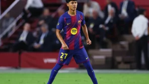 Dru Fernandes "PSJ" bilan 4,5 yillik shartnoma imzoladi