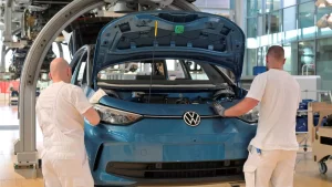 Volkswagen will lay off 20,000 workers in Germany