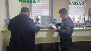 Yuzaga kelgan 166 mln so‘mlik qarzdorligini zudlik bilan bartaraf etdi