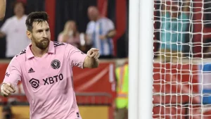 Messi gol urgan o‘yinda “Inter Mayami” raqibidan yirik hisobda mag‘lub bo‘ldi (video)