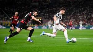 «Milan» va «Yuventus» o'rtasidagi markaziy bahsda hisob ochilmadi