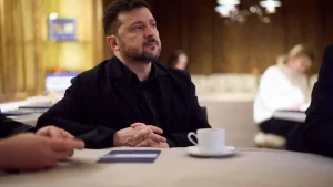 Zelenskiy: Rossiya bilan muzokaralarda pessimistikman