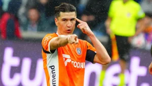 Shomurodov's Brace Helps Basaksehir Secure a Major Victory