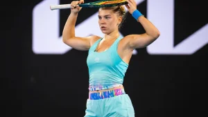 Mariya Timofeyeva Istanbuldagi turnir finalida Donna Vekichni mag'lub etdi