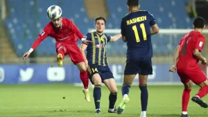 "Pakhtakor" won against "Al-Sadd"