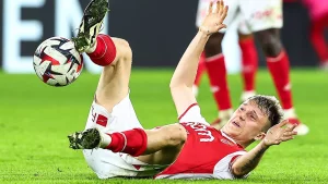 Cheltsov: Golovin "Monako"da uzoq qoladi, ko‘tarilmaydi