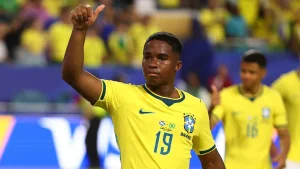 Endrik attaches importance to his activity in Real Madrid