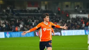 Eldor Shomurodov is having his most productive season in the Turkish championship