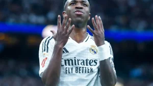 Vinisius "Real" tarixida oltinchi to‘purar bo‘ldi