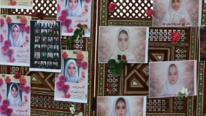 AQSH raketasi Eron maktabida yuzlab halokatga sabab boldi