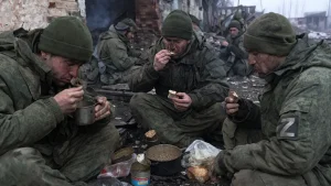 Rossiya armiyasida oziq-ovqat tanqisligi tufayli vahshiy holatlar kuzatilmoqda