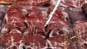 O‘zbekiston Qozog‘istondan 66 ming tonna go‘sht import qildi