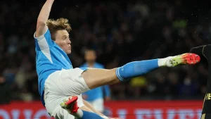 McTominay: Modern football has become very soft