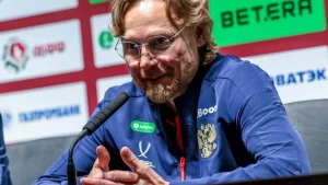 Karbin Rossiya terma jamoasiga qaytsa, Dinamodan ketadi