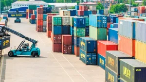 Uzbekistan's import volume grew by almost thirty percent in two months