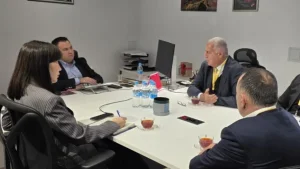 Misr kompaniyasi O‘zbekistonda shakar ishlab chiqarishni o‘rganmoqda