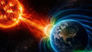 Yer sayyorasida so'nggi yillardagi eng kuchli magnit bo'roni kuzatilmoqda