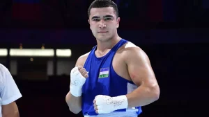 Nusratbek Tohirov finalga yo‘l oldi: Bangkokda sinovli g‘alaba!