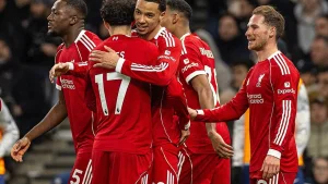 «Liverpul» so‘nggi daqiqalarda «Siti»ga yutqazdi