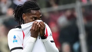 «Milan» hujumchisi Rafael Leaoni «Tottenxem»ga sotishni rejalashtirmoqda