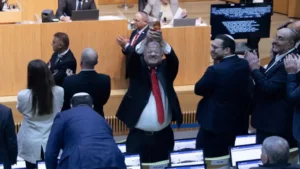 Isroil parlamenti Falastin mahbuslari uchun o'lim jazosini qayta tikladi