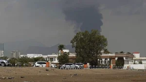 BAA Prezidenti Urush Holatini Rasman E'lon Qildi