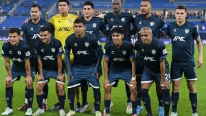 FIFA «Pachuki» futbolchisiga qarshi tekshiruv boshladi