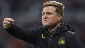 Eddi Hau: "Siti" bilan o‘yin katta tajriba bo‘ladi