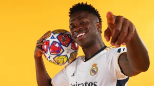 Vinisius va "Real" o‘rtasida maosh muammosi!