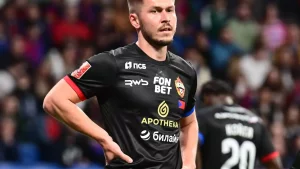 CSKAdan yarim himoyachi Rifat Jemaletdinov ketmoqda