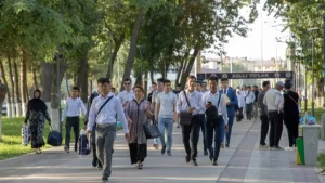 The 2025/2026 academic year begins on September 3 and 8