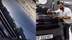 Запрещено размещение живых рыб в автомобиле