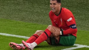Ronaldu "Al-Nasr" transferlarini boshqaradi, shartnoma uzayadi