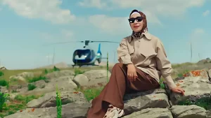 Dildora Niyozova: "There is no one like you" performance in the embrace of nature (video)