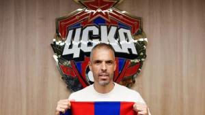 CSKA yangi murabbiy ostida birinchi golni urdi