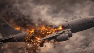 Yaqin Sharqda AQSH havo kuchlariga jiddiy zarba berildi