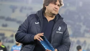 Makhachkalinskoye "Dinamo" will acquire 3-4 football players in the summer