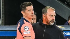 Chicago Fire Abandons Pursuit of Robert Lewandowski