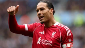 «Milan» klubi «Liverpul» sardori Virgil van Deykni sotib olmoqchi