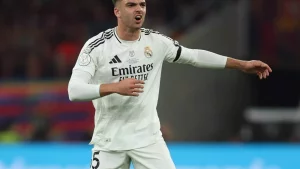Asensio sharh berdi: qizil kartochka va g‘alaba hikoyasi