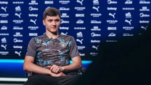 Абдуқодир Хусанов – лучший футболист "Манчестер Сити" в феврале!