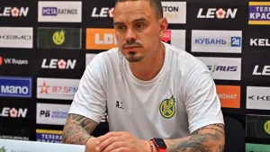 Andrey Eshchenko kelajakda «Spartak» bosh murabbiyi bo‘lishni xohlaydi