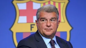 Laporta Fontni klub manfaatlariga qarshi chiqishda aybladi