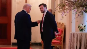 Tramp ma’muriyatida Ukrainaga nisbatan munosabat o‘zgardi