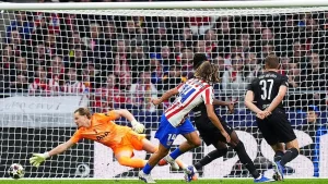 Тоттенхэм проиграл шесть матчей подряд