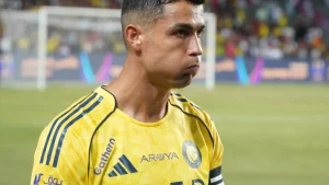 Ronaldu muhim o‘yinlarga kuch tejashni maqsad qildi