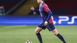 Frenkie de Jong got injured, will not play for 6 weeks